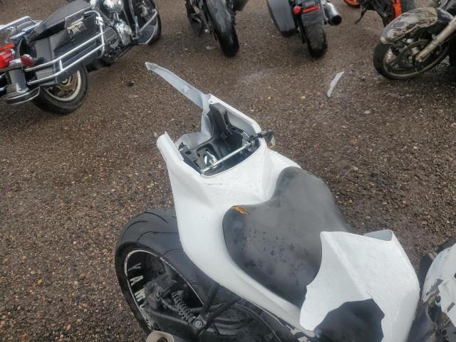 2007 YAMAHA YZFR6 L JYARJ12E37A016373