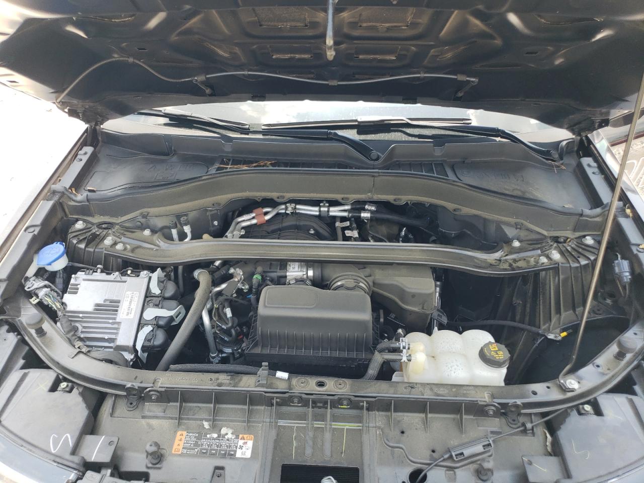 1FM5K8AB3MGC24080 FORD EXPLORER 2021
