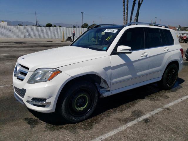 2014 Mercedes-Benz GLK-Class GLK 350