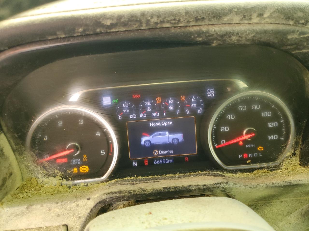 1GC4YREY5LF148272 CHEVROLET ALL Models 2020