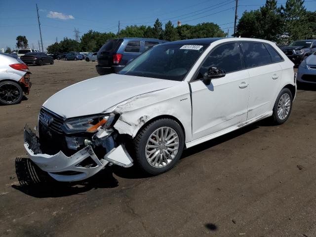 2016 AUDI A3 E-TRON - WAUVPBFF9GA105856