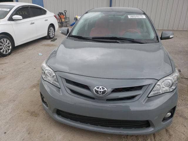 2009 Toyota Corolla Base VIN: 2T1BU40E29C160741 Lot: 53449824