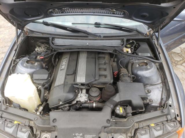 2000 BMW 323 Ci VIN: WBABR3345YEG02597 Lot: 60092533