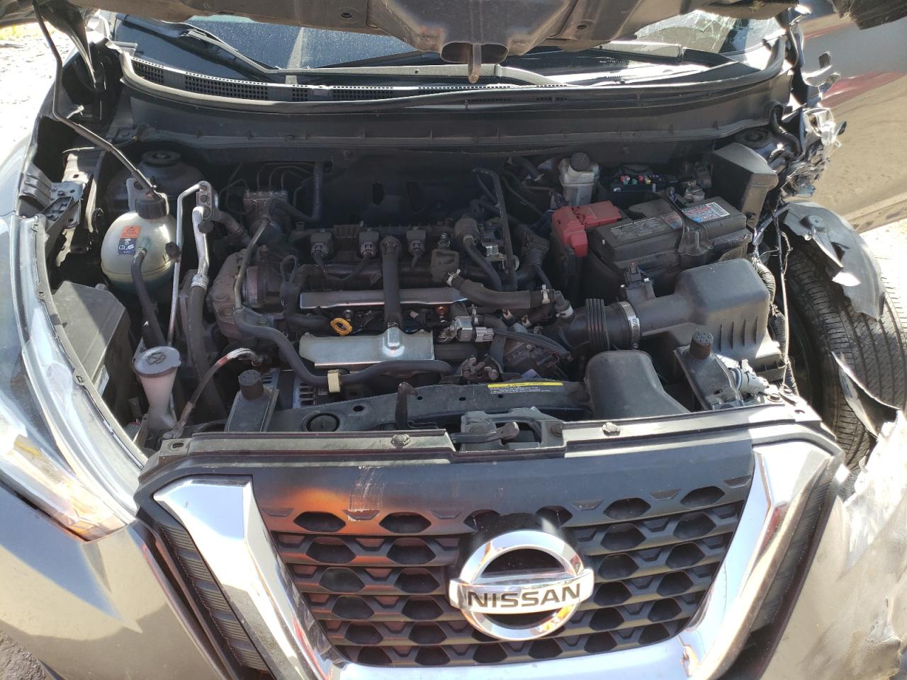 3N1CP5CVXLL565010 NISSAN KICKS 2020