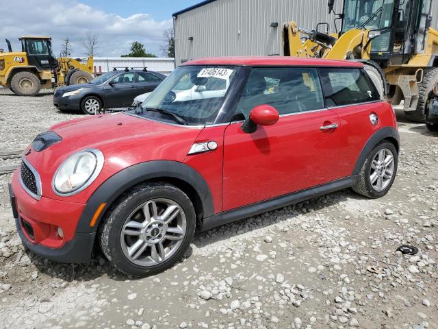 2013 MINI Cooper Coupe S