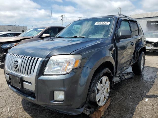 2009 Mercury Mariner 