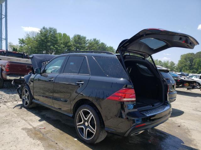 4JGDA5HB3GA709619 2016 MERCEDES-BENZ GLE-CLASS, photo no. 2