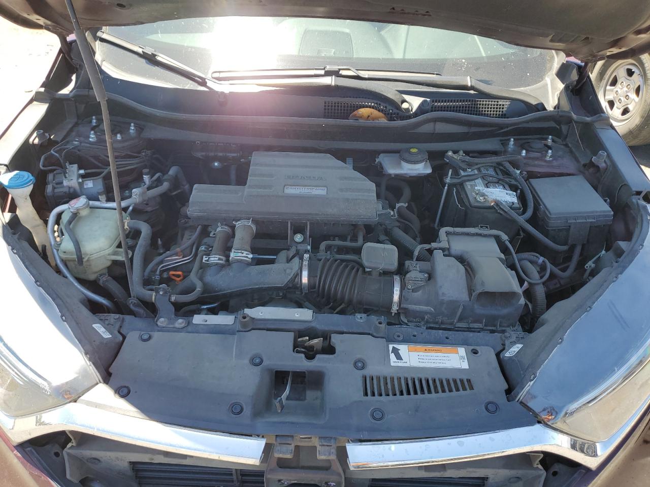 7FARW2H83KE032221 HONDA CRV 2019