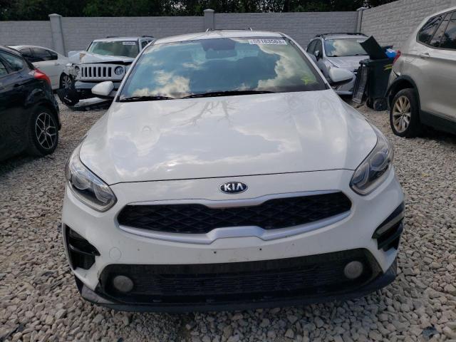 3KPF24AD4KE125994 KIA FORTE FE