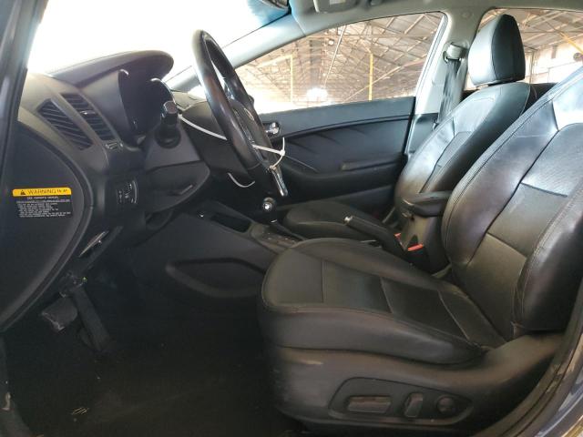 KNAFZ4A80E5103941 KIA FORTE EX