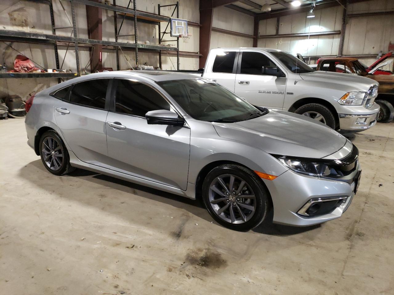 19XFC1F30ME210393 HONDA CIVIC 2021