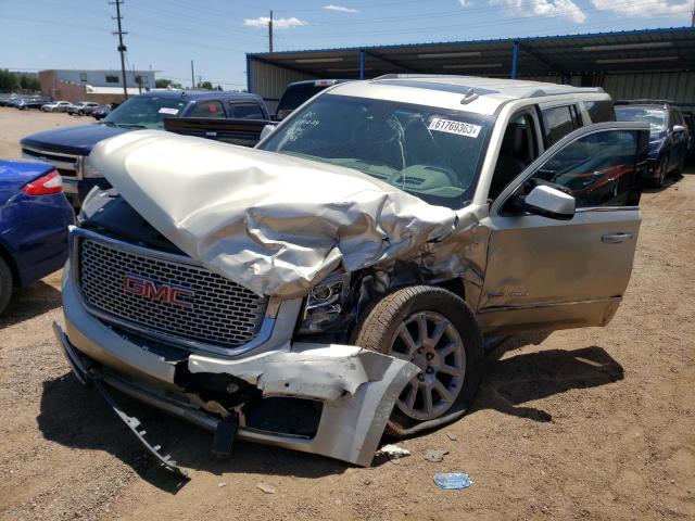 2016 GMC Yukon XL Denali