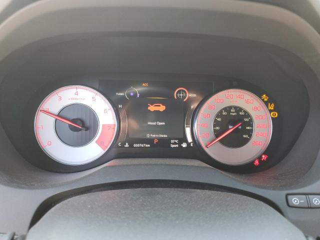 2020 ACURA RDX A-SPEC - 5J8TC2H65LL804419