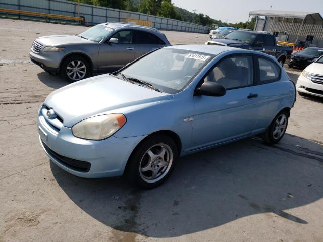 2007 Hyundai Accent GS