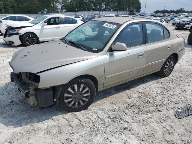 2006 Hyundai Elantra GLS