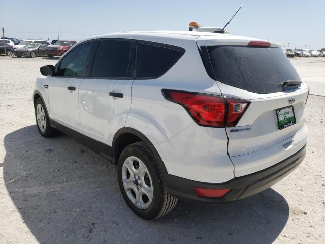 1FMCU0F79KUB26712 2019 FORD ESCAPE, photo no. 2