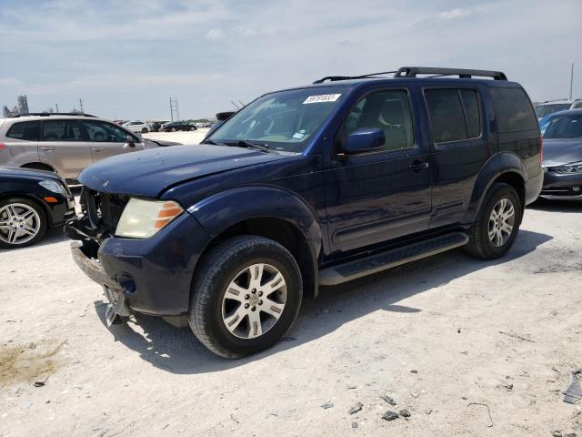 2010 Nissan Pathfinder S