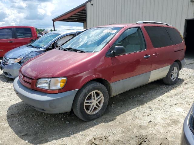 2000 Toyota Sienna LE