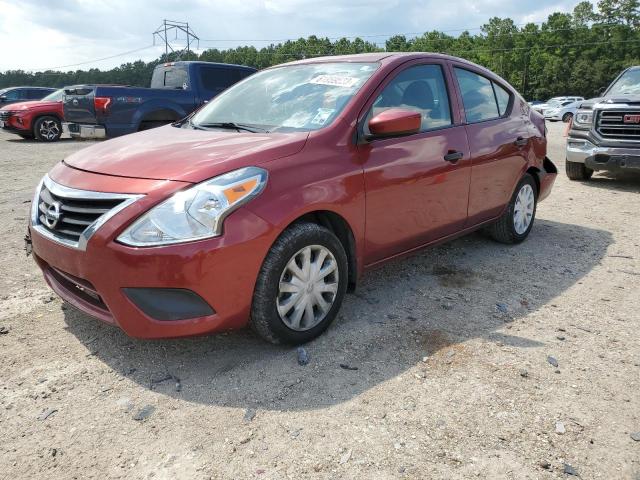 3N1CN7AP5JL854993 | 2018 NISSAN VERSA S/S