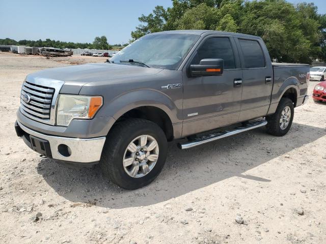 2011 Ford F-150 SuperCrew 