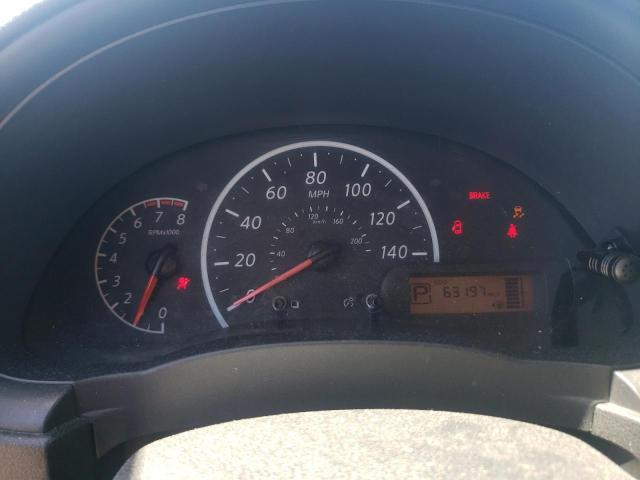 3N1CN7AP3FL880127 Nissan VERSA S