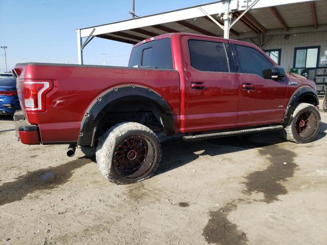 1FTEW1CP8FKD59824 Ford F150 Supercrew