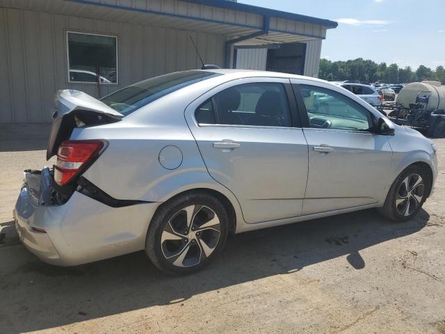 2019 CHEVROLET SONIC PREM - 1G1JF5SB7K4125838