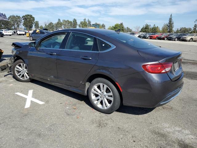 VIN 1C3CCCAB7FN663832 2015 Chrysler 200, Limited no.2