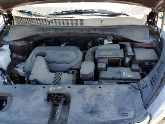 5XYPG4A38KG555298 KIA SORENTO L