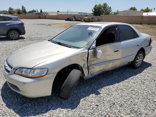 2001 Honda Accord Coupe EX