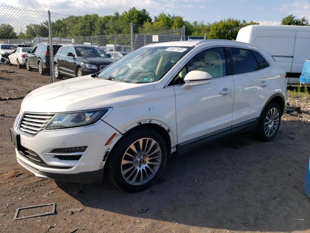 2015 Lincoln MKC 