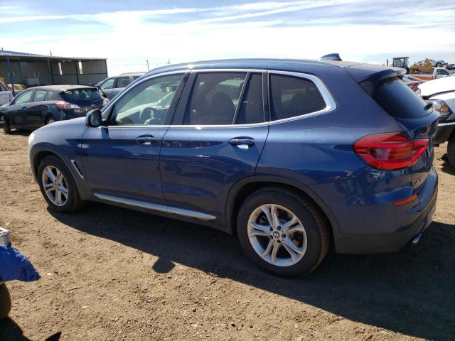 5UXTY5C06L9D59109 BMW X3 Xdrive30i