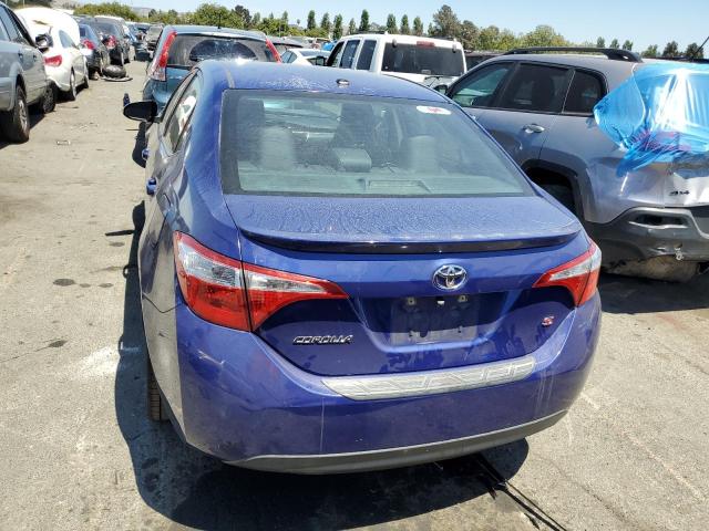 5YFBURHE4EP005345 Toyota COROLLA L