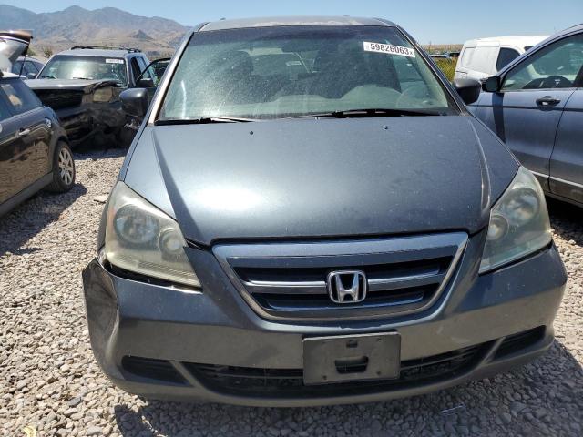2006 Honda Odyssey Ex VIN: 5FNRL38426B443610 Lot: 47190914