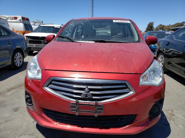 2017 MITSUBISHI MIRAGE ML32F3FJ6HH001212
