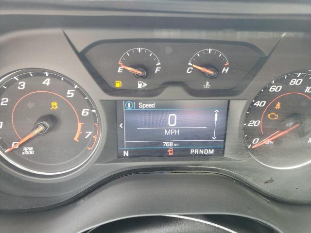 2023 CHEVROLET CAMARO LT1 1G1FF3D74P0126897