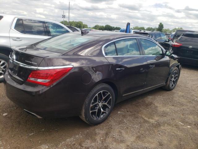 2016 BUICK LACROSSE S - 1G4G45G35GF198125