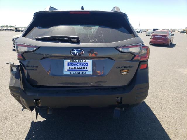 4S4BTGUD4R3104648 Subaru Outback Wilderness