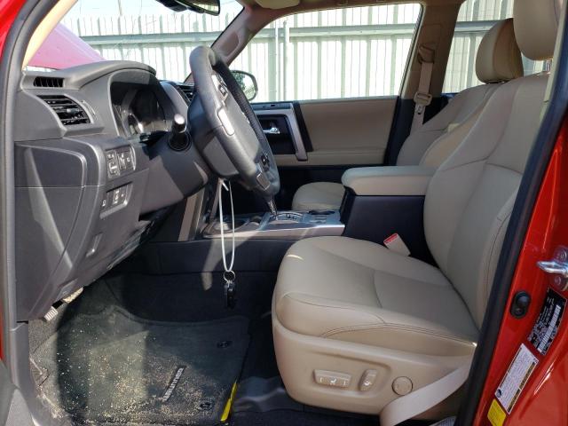 2023 TOYOTA 4RUNNER LI JTEDU5JR1P5290435