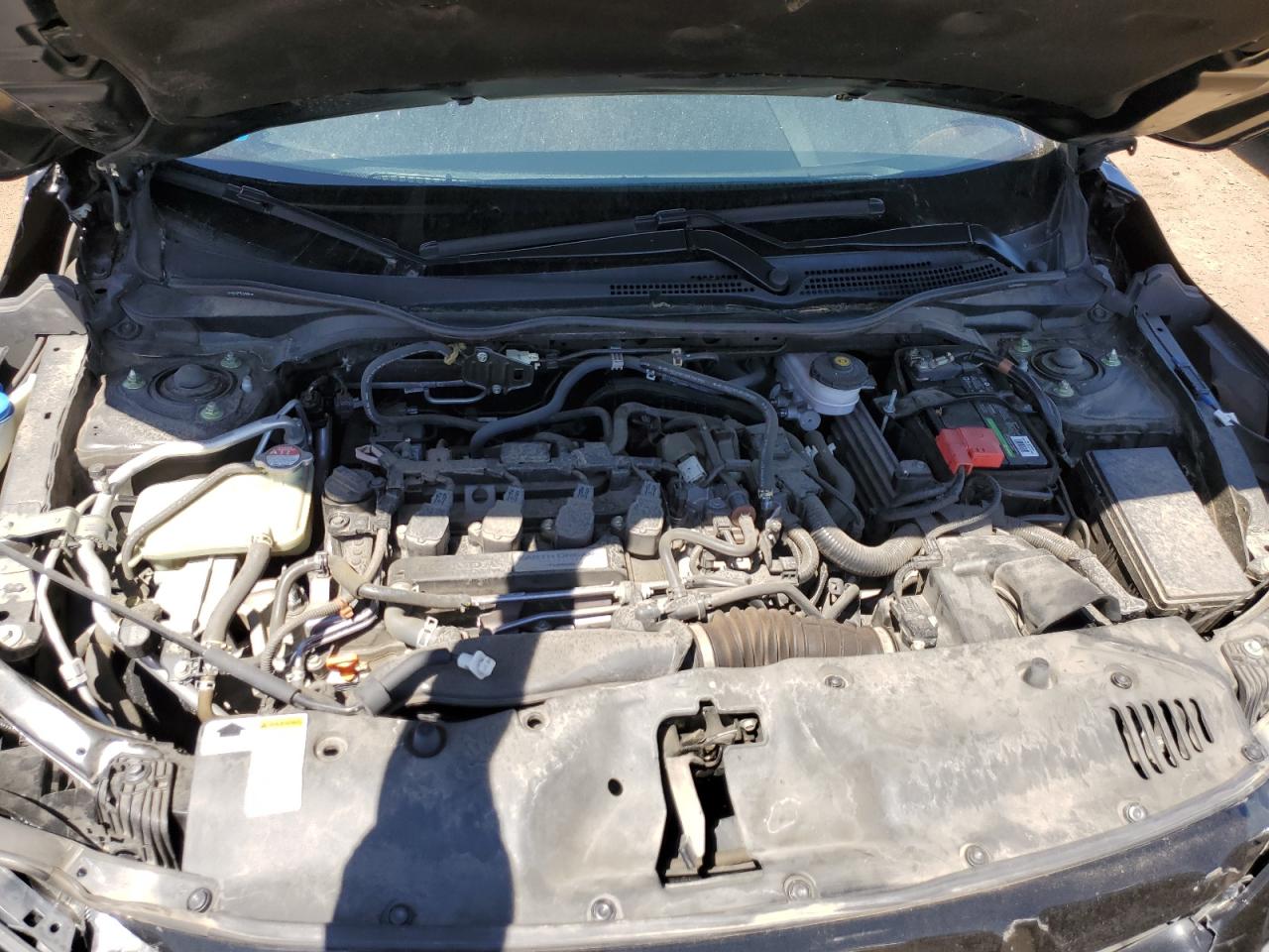 SHHFK7H62KU212195 HONDA CIVIC 2019