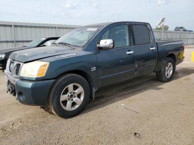 2004 Nissan Titan XE