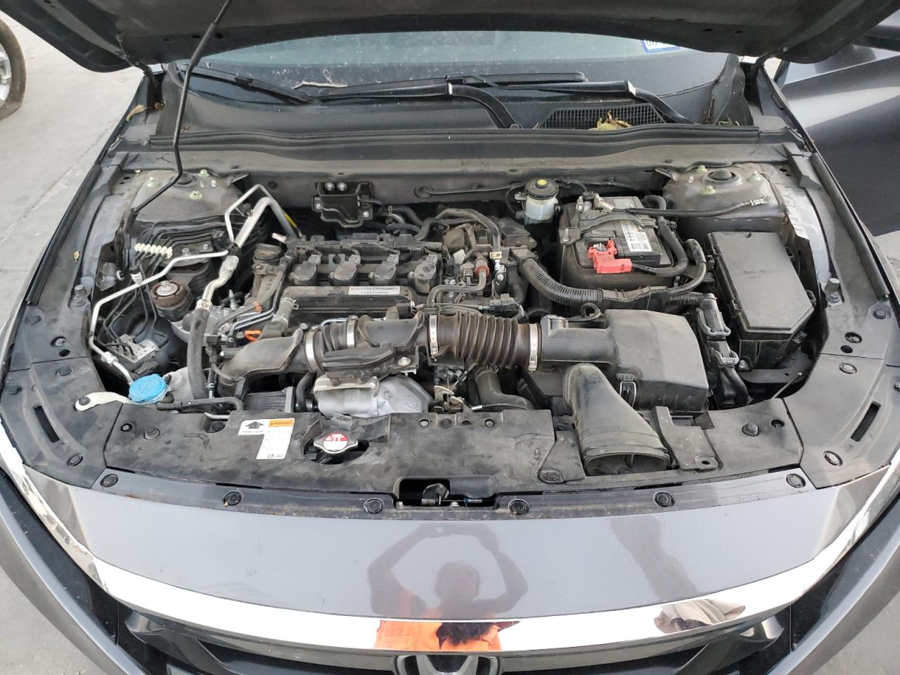 1HGCV1F34JA087257 HONDA ACCORD 2018