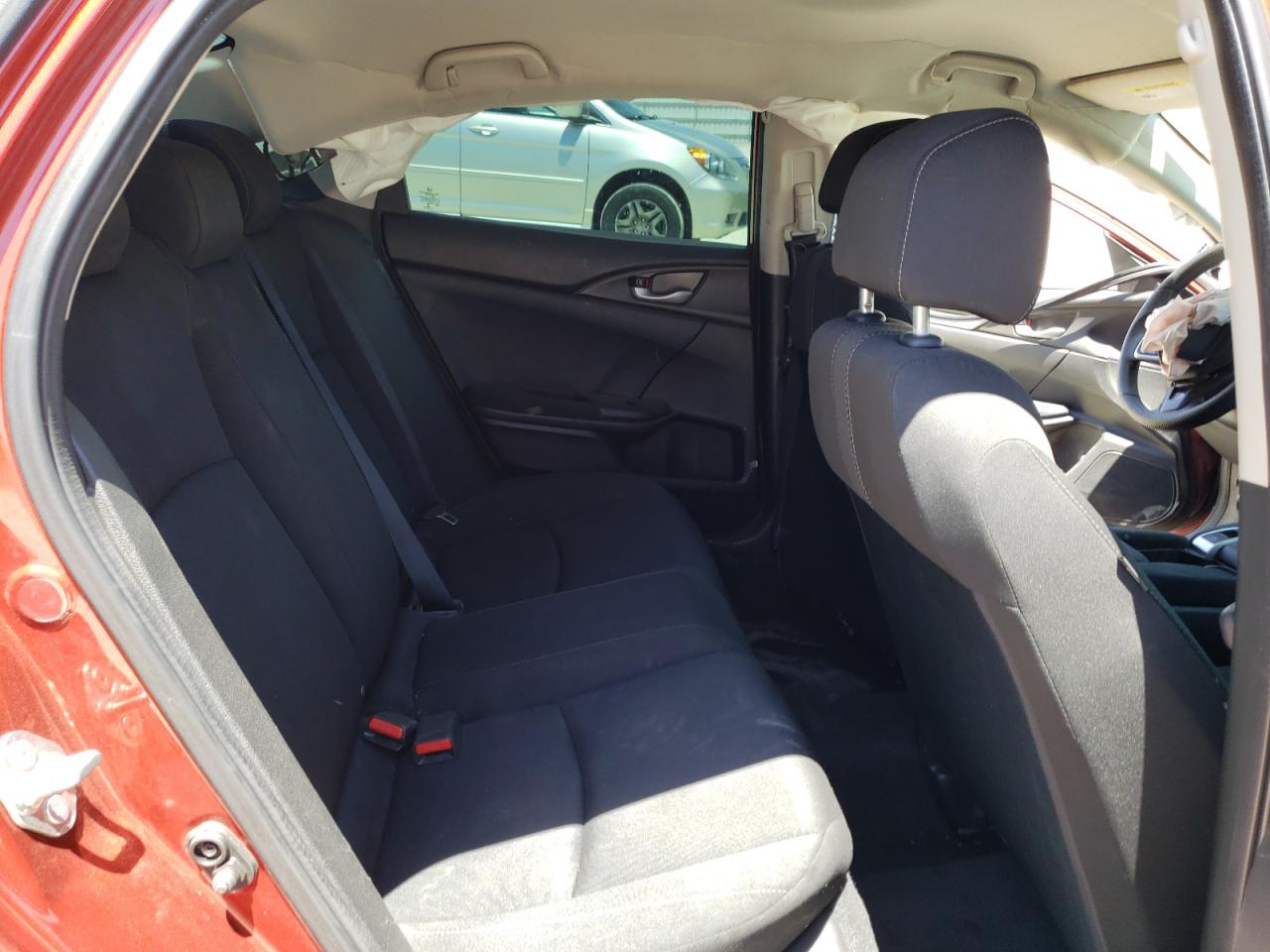 19XFC2F63KE213107 HONDA CIVIC 2019