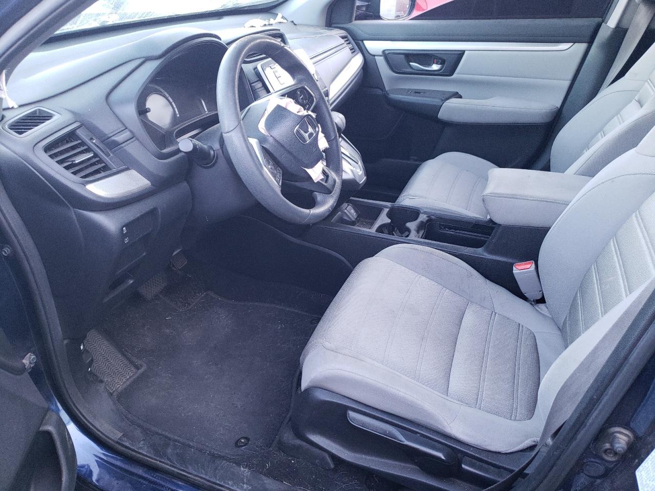 2HKRW6H34HH207013 HONDA CRV 2017
