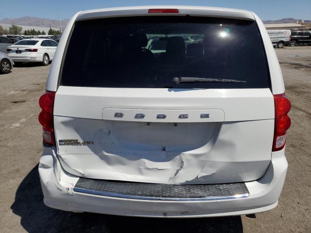 2C4RDGBGXGR400694 Dodge Grand Caravan Se