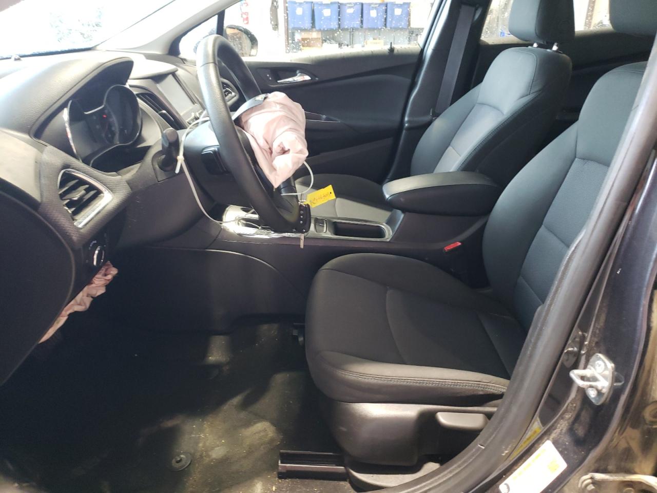 1G1BE5SM9H7235872 CHEVROLET CRUZE 2017