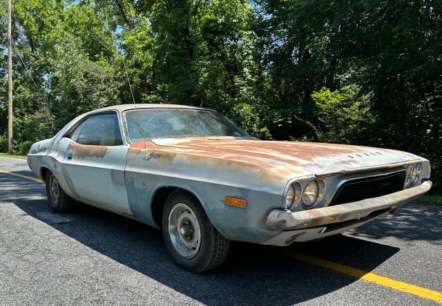 1972 Dodge Challenger 