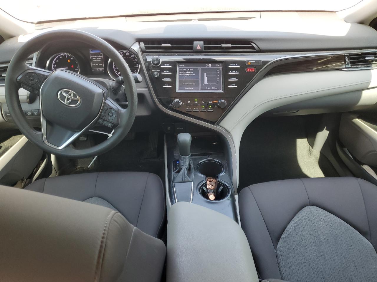 4T1B11HK3KU260241 TOYOTA CAMRY 2019