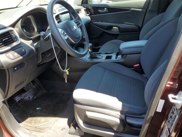 5XYPG4A38KG555298 KIA SORENTO L