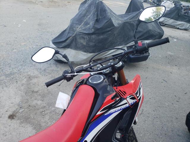 MLHMD4414H5001292 2017 Honda Crf250 L